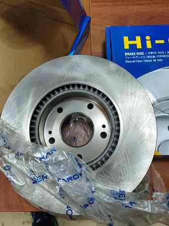 Hi-Q SD 1005 диск передний тормозной Донецк