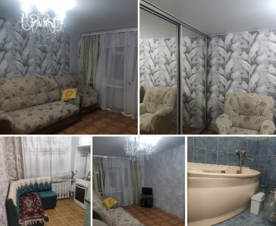 Продам 1-к в самом Центре Макеевки Макеевка
