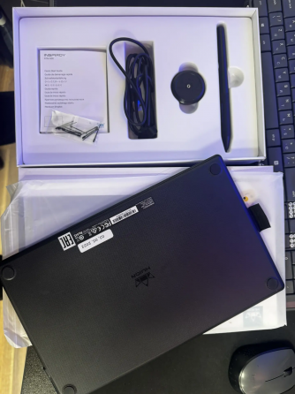 Продам Графический планшет HUION inspiroy RTM-500 5080 lpi Донецк