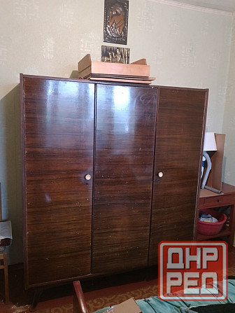 Шкаф б\у Донецк - изображение 1