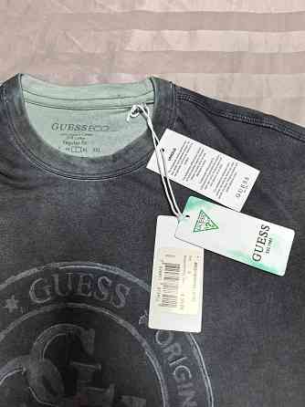 Футболка мужская Guess Донецк