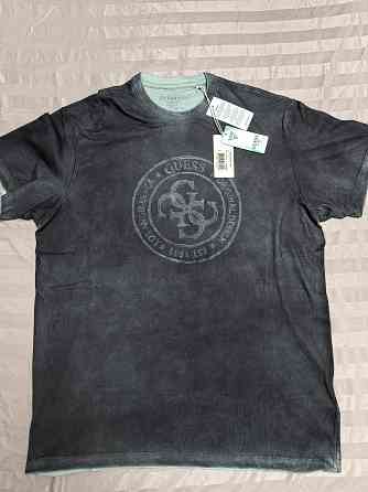 Футболка мужская Guess Донецк