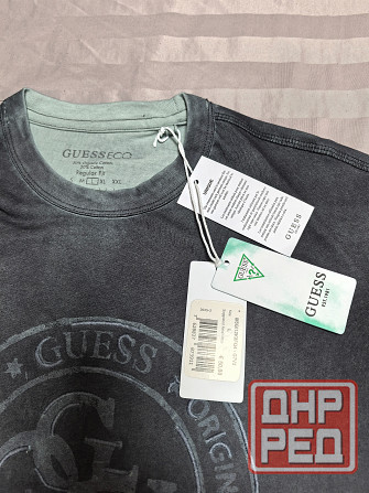 Футболка мужская Guess Донецк - изображение 3