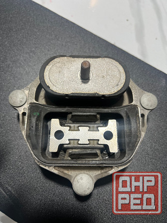 Подушка двигателя Audi / опора двигателя (оригинал) Донецк - изображение 2