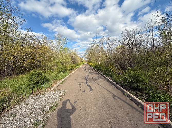 Продажа Участка 10/20 Соток земли в Собственности - Ленинский рн.,Дубровка ! Донецк - изображение 2