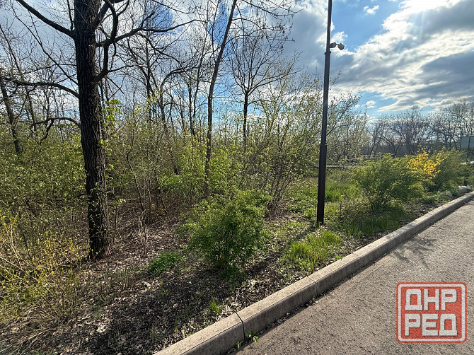 Продажа Участка 10/20 Соток земли в Собственности - Ленинский рн.,Дубровка ! Донецк - изображение 1