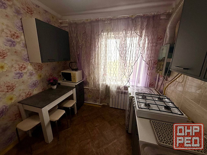 Сдам 1 к.кв в приморском районе, пр. Нахимова Мариуполь - изображение 3