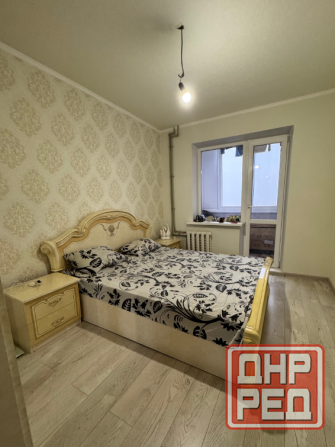 Продам 3-к квартиру на Зеленом Макеевка - изображение 1
