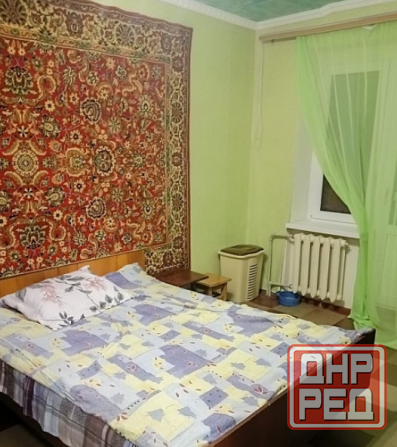 Продам 2-к квартиру на Бажанова, ул.Руднева Макеевка - изображение 1