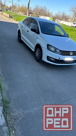 Продам Volkswagen polo Донецк - изображение 1