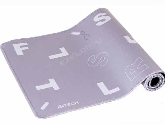 Коврик Для Мыши a4tech Fstyler fp75 Серый/белый 750x300x2мм - арт:6934 Макеевка