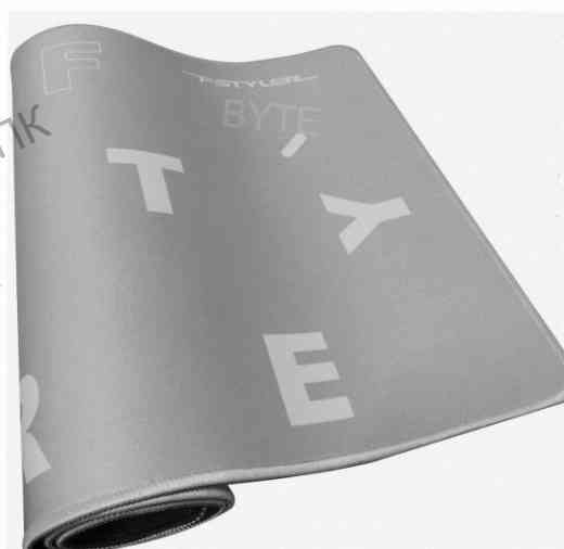 Коврик Для Мыши a4tech Fstyler fp75 Серый/белый 750x300x2мм - арт:6934 Макеевка