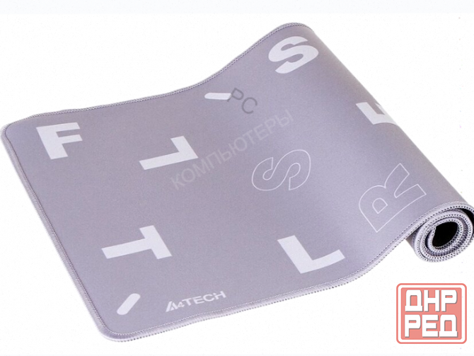 Коврик Для Мыши a4tech Fstyler fp75 Серый/белый 750x300x2мм - арт:6934 Макеевка - изображение 2