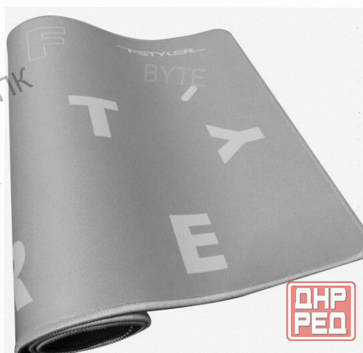 Коврик Для Мыши a4tech Fstyler fp75 Серый/белый 750x300x2мм - арт:6934 Макеевка - изображение 3