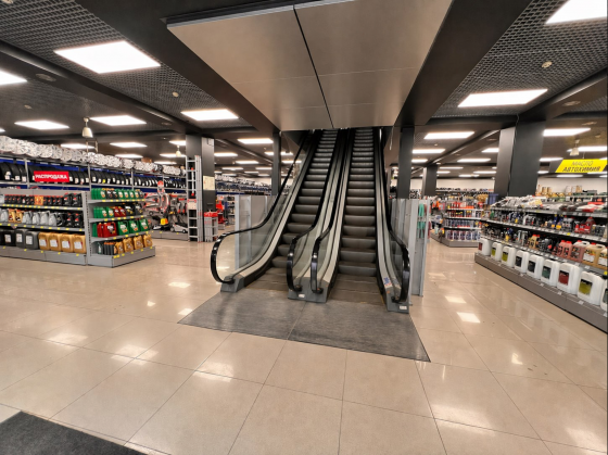 Коммерческое помещение свободного назначения 947.8 кв. м Донецк