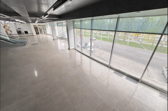 Коммерческое помещение свободного назначения 947.8 кв. м Донецк