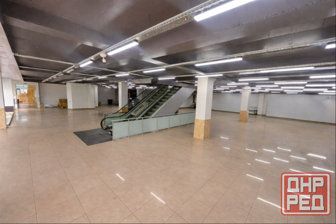 Коммерческое помещение свободного назначения 947.8 кв. м Донецк - изображение 4