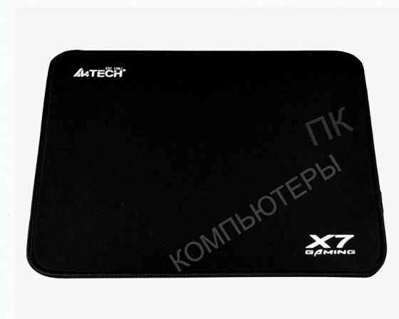 Коврик Для Мыши a4tech x7 Pad x7-200s Черный 250x200x2мм - арт:8569 Макеевка
