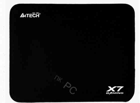 Коврик Для Мыши a4tech x7 Pad x7-200s Черный 250x200x2мм - арт:8569 Макеевка