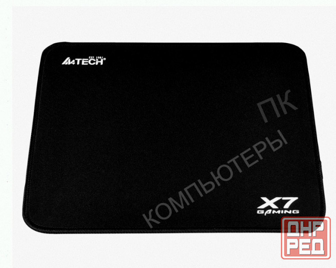 Коврик Для Мыши a4tech x7 Pad x7-200s Черный 250x200x2мм - арт:8569 Макеевка - изображение 2