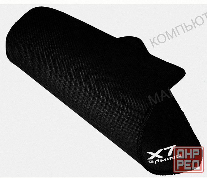 Коврик Для Мыши a4tech x7 Pad x7-200s Черный 250x200x2мм - арт:8569 Макеевка - изображение 4
