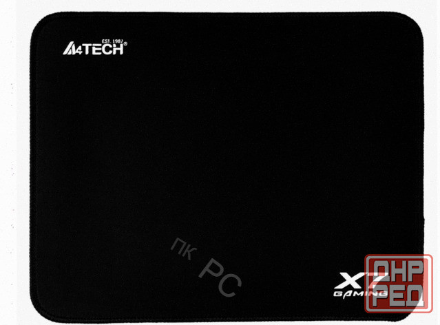 Коврик Для Мыши a4tech x7 Pad x7-200s Черный 250x200x2мм - арт:8569 Макеевка - изображение 1