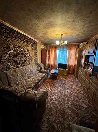 Продается 3-х комнатная квартира м-н Калининский этаж 6/9 Макеевка