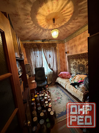 Продается 3-х комнатная квартира м-н Калининский этаж 6/9 Макеевка - изображение 6