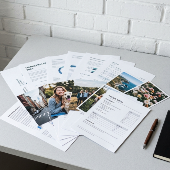 Печать фото/документов, ламинация, сканирование Стаханов