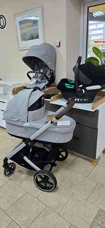 Cybex balios s lux 3в1 Донецк