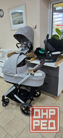 Cybex balios s lux 3в1 Донецк - изображение 1