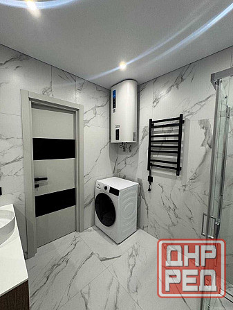 Сдам 1 к.кВ, Куйбышевский район, улица Семёнова-Тян-Шанского, "Уголек" Азотный Донецк - изображение 4