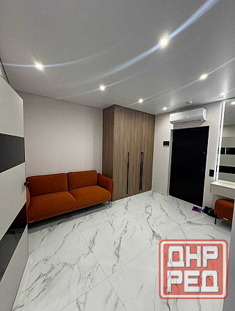 Сдам 1 к.кВ, Куйбышевский район, улица Семёнова-Тян-Шанского, "Уголек" Азотный Донецк - изображение 5