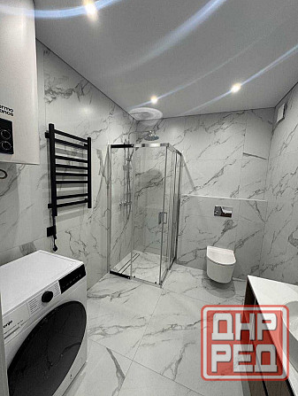 Сдам 1 к.кВ, Куйбышевский район, улица Семёнова-Тян-Шанского, "Уголек" Азотный Донецк - изображение 3