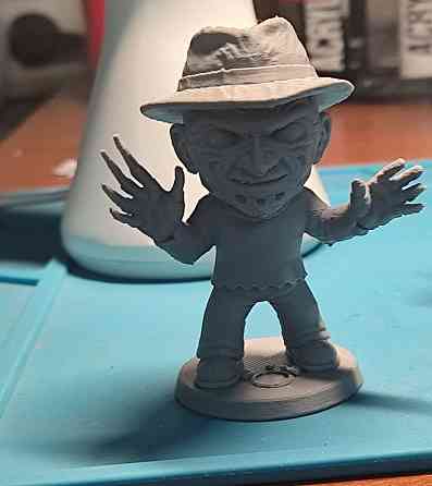 Печать на 3Д принтере Донецк