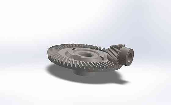 Печать на 3Д принтере Донецк