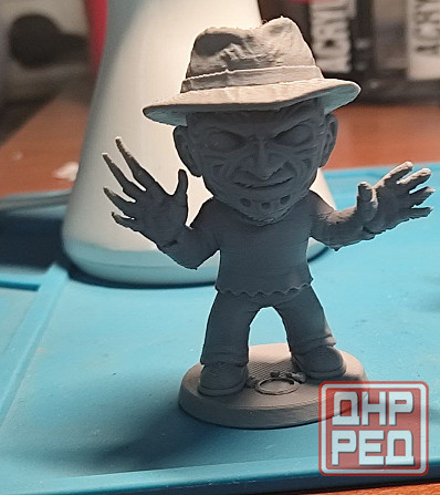 Печать на 3Д принтере Донецк - изображение 3