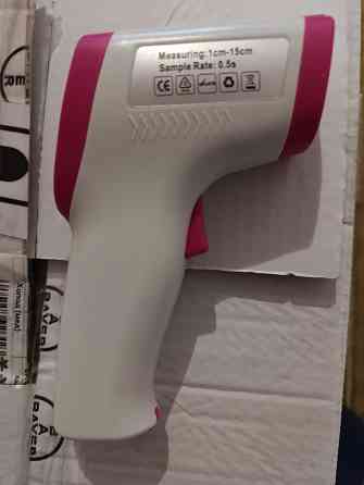 Термометр безконтактный OU BEI DE Донецк