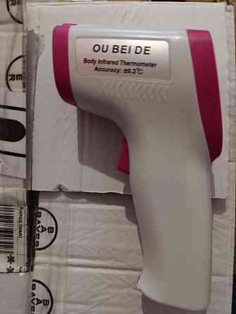 Термометр безконтактный OU BEI DE Донецк