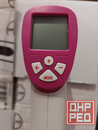 Термометр безконтактный OU BEI DE Донецк - изображение 2