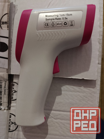 Термометр безконтактный OU BEI DE Донецк - изображение 3
