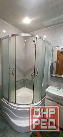 Аренда 2 Комнатной Квартиры - Парк Кованных Фигур - Ватутина - Вода Идёт Согласно Гафика! Донецк - изображение 9