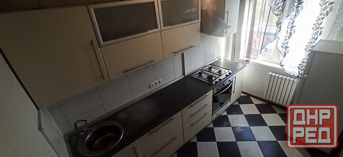 Аренда 2 Комнатной Квартиры - Парк Кованных Фигур - Ватутина - Вода Идёт Согласно Гафика! Донецк - изображение 6