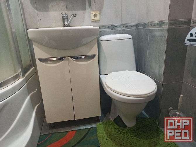 Аренда 2 Комнатной Квартиры - Парк Кованных Фигур - Ватутина - Вода Идёт Согласно Гафика! Донецк - изображение 11