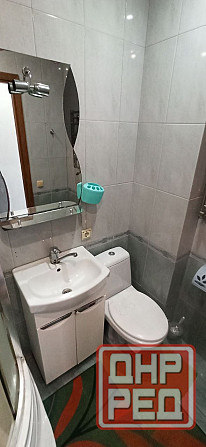 Аренда 2 Комнатной Квартиры - Парк Кованных Фигур - Ватутина - Вода Идёт Согласно Гафика! Донецк - изображение 10