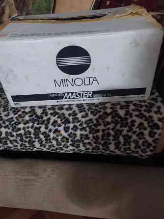 Видеокамера MINOLTA Донецк