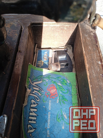 GoschveimachiNa швейная машина Макеевка - изображение 6