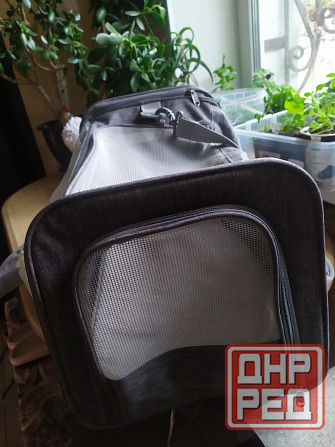 Переноска для животных Донецк - изображение 2