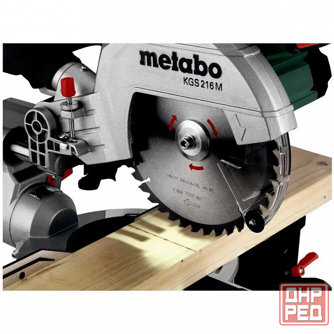 Аренда торцовочной пилы в Донецке / Прокат торцовки Донецк - изображение 2