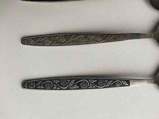 Подарочный набор чайных ложек ссср Донецк